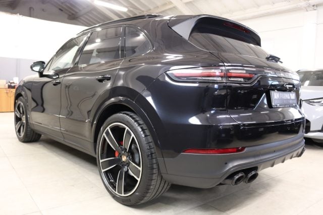 Porsche Cayenne 3.0 V6 - foto 4 di 4