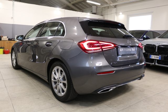 Mercedes-Benz A 180 Automatic Sport - foto 4 di 4