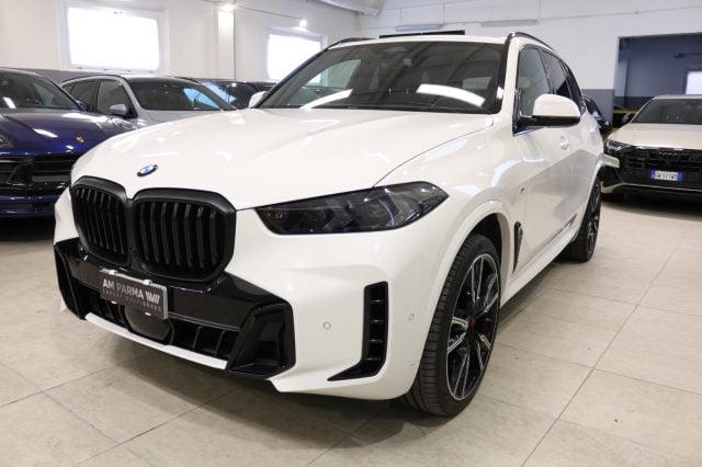 BMW X5 xDrive30d 48V Msport - foto 3 di 4