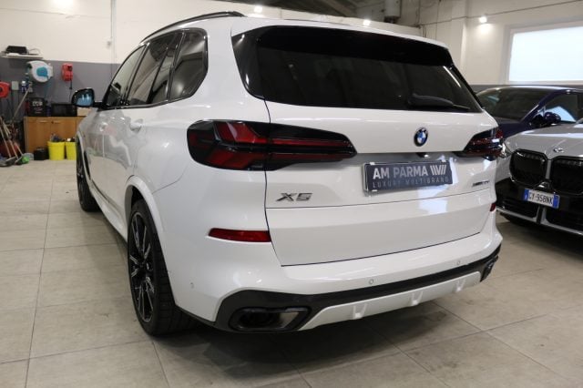 BMW X5 xDrive30d 48V Msport - foto 4 di 4