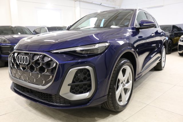 Audi Q5 40 TDI 204 CV quattro S tronic S line - foto 3 di 4