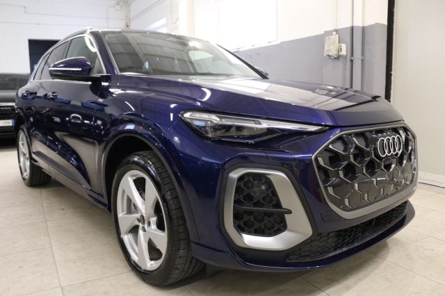 Audi Q5 40 TDI 204 CV quattro S tronic S line, del 2026, 7.190 km, in vendita a Parma (PR)