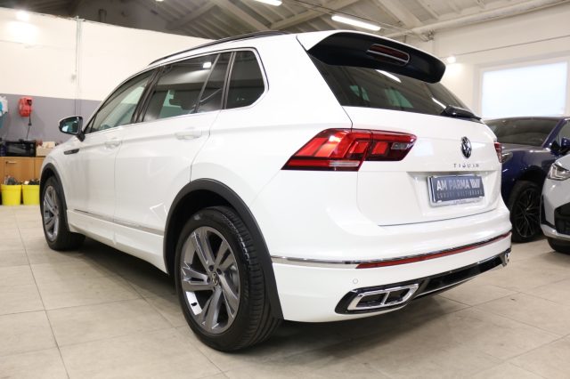 Volkswagen Tiguan 1.5 TSI 150 CV DSG ACT R-Line - foto 4 di 4