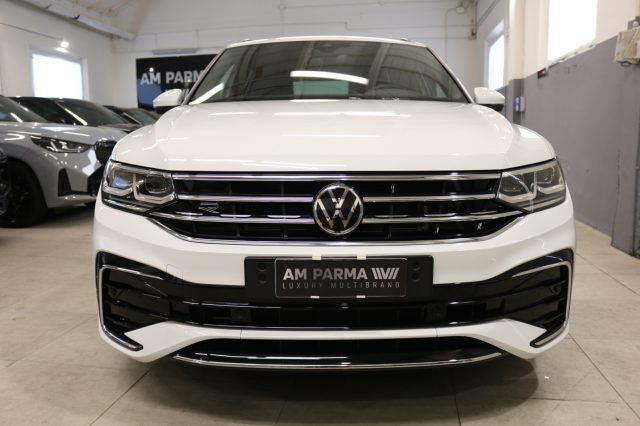 Volkswagen Tiguan 1.5 TSI 150 CV DSG ACT R-Line - foto 2 di 4