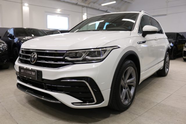 Volkswagen Tiguan 1.5 TSI 150 CV DSG ACT R-Line - foto 3 di 4