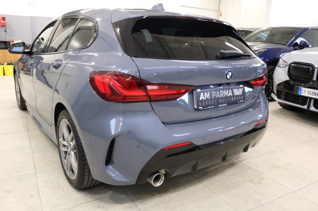 BMW 118 i 5p. Msport - foto 4 di 4