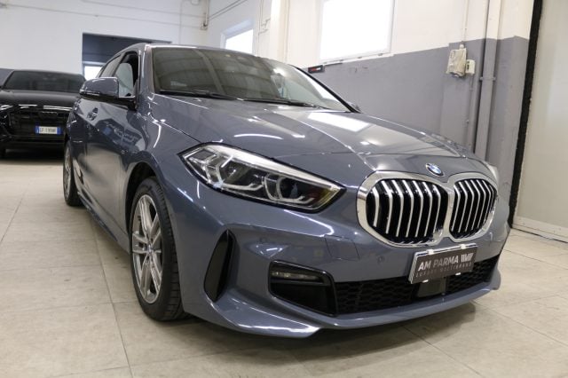 BMW 118 i 5p. Msport, del 2022, 96.600 km, in vendita a Parma (PR)
