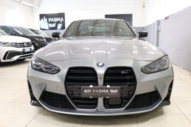 BMW M3 Competition M xDrive - foto 2 di 4