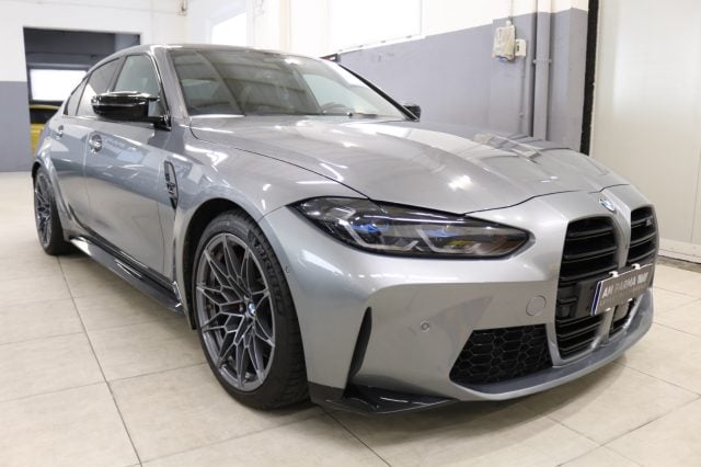 BMW M3 Competition M xDrive, del 2022, 118.490 km, in vendita a Parma (PR)