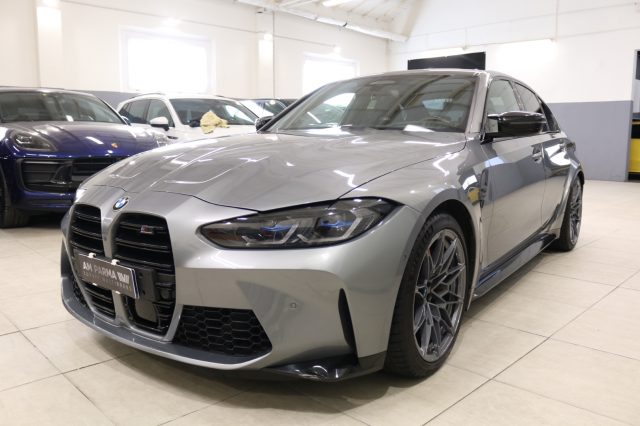 BMW M3 Competition M xDrive - foto 3 di 4