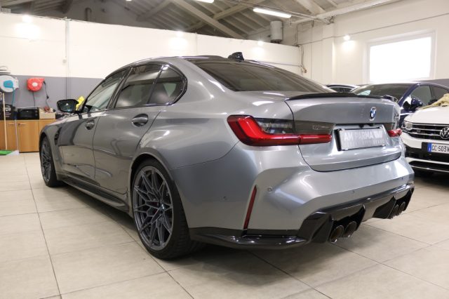 BMW M3 Competition M xDrive - foto 4 di 4