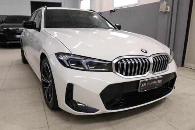 BMW 320 d 48V xDrive Touring Msport NEW MODEL, del 2023, 138.000 km, in vendita a Parma (PR)