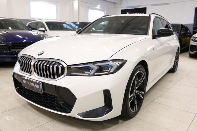 BMW 320 d 48V xDrive Touring Msport NEW MODEL - foto 3 di 4