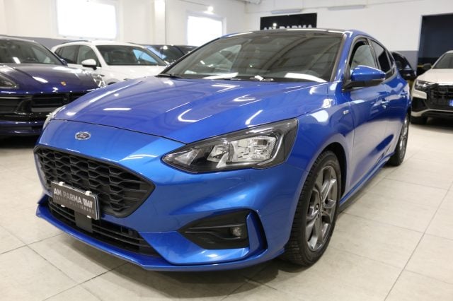 Ford Focus 1.0 EcoBoost Hybrid 125 CV 5p. ST-Line - foto 3 di 4