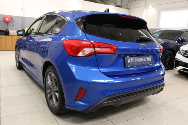 Ford Focus 1.0 EcoBoost Hybrid 125 CV 5p. ST-Line - foto 4 di 4