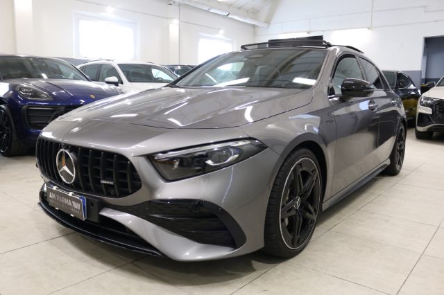 Mercedes-Benz A 35 AMG 4Matic Premium Plus - foto 3 di 4