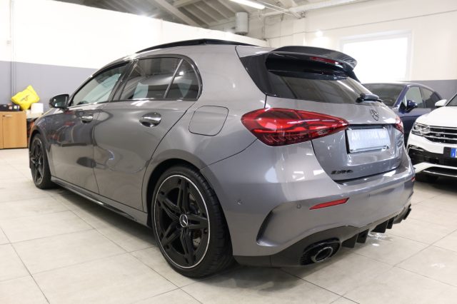 Mercedes-Benz A 35 AMG 4Matic Premium Plus - foto 4 di 4