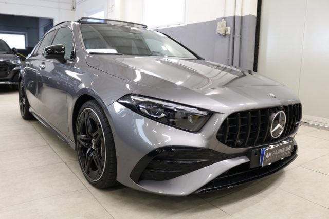 Mercedes-Benz A 35 AMG 4Matic Premium Plus, del 2023, 22.000 km, in vendita a Parma (PR)