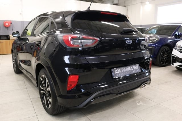 Ford Puma 1.0 EcoBoost Hybrid 125 CV S&S aut. ST-Line - foto 4 di 4