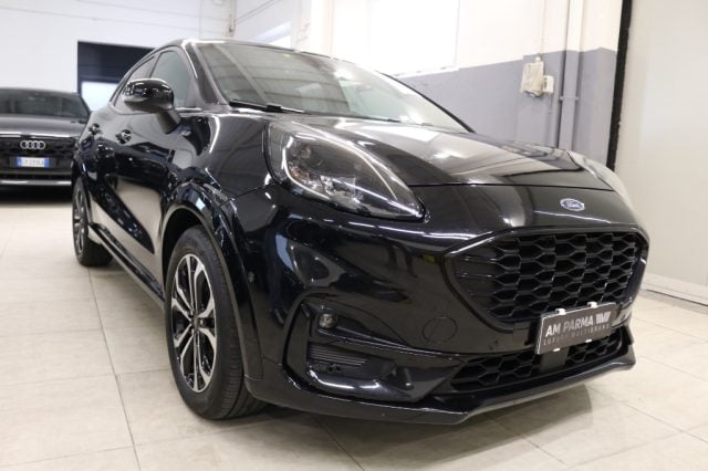 Ford Puma 1.0 EcoBoost Hybrid 125 CV S&S aut. ST-Line, del 2023, 57.800 km, in vendita a Parma (PR)