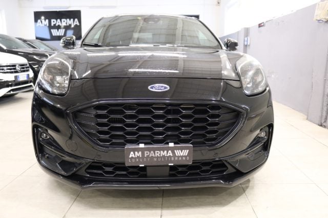 Ford Puma 1.0 EcoBoost Hybrid 125 CV S&S aut. ST-Line - foto 2 di 4