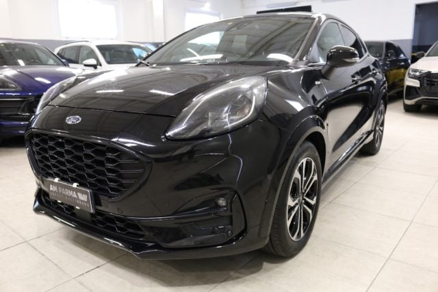 Ford Puma 1.0 EcoBoost Hybrid 125 CV S&S aut. ST-Line - foto 3 di 4
