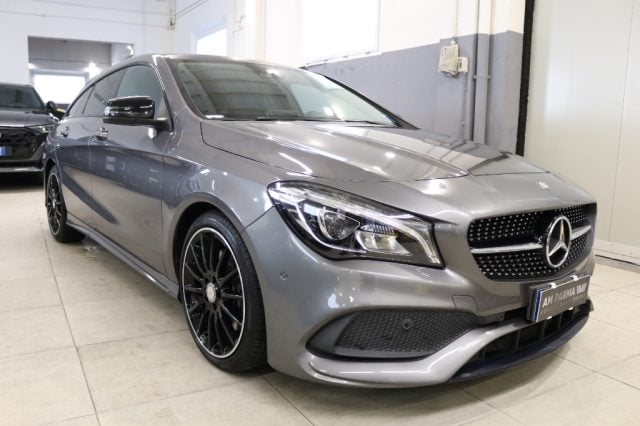 Mercedes-Benz CLA 250 S.W. Premium, del 2017, 92.000 km, in vendita a Parma (PR)