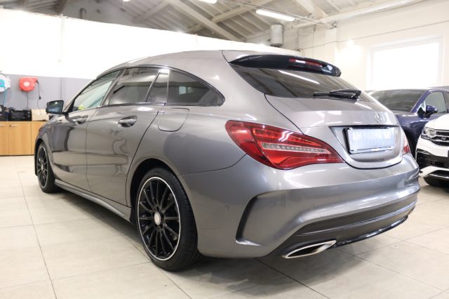 Mercedes-Benz CLA 250 S.W. Premium - foto 4 di 4