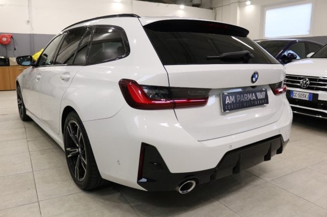 BMW 320 d 48V xDrive Touring Msport NEW MODEL - foto 4 di 4