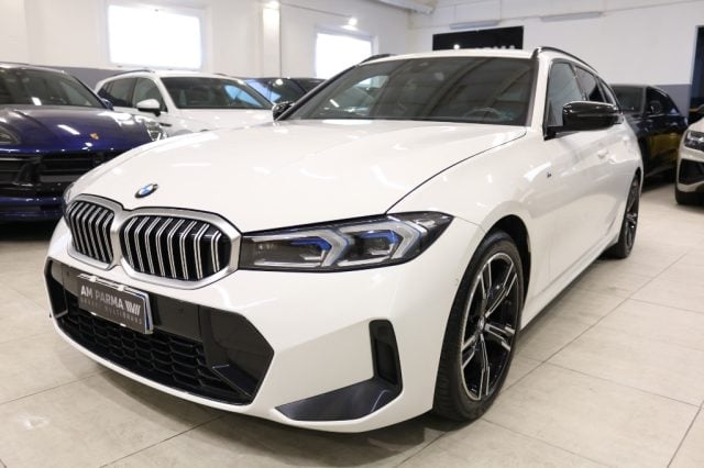 BMW 320 d 48V xDrive Touring Msport NEW MODEL - foto 3 di 4