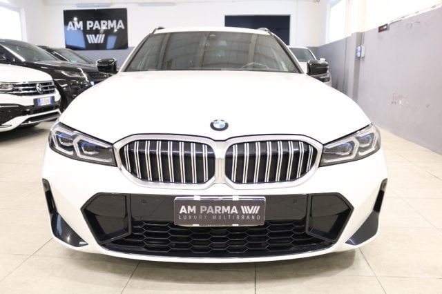 BMW 320 d 48V xDrive Touring Msport NEW MODEL - foto 2 di 4