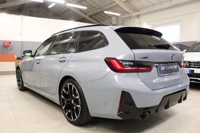 BMW 320 d 48V xDrive Touring Msport Pro - foto 4 di 4