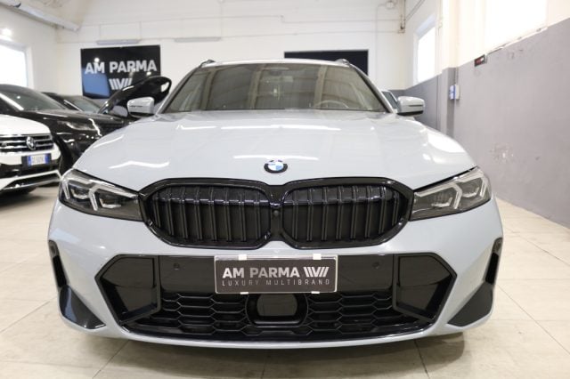 BMW 320 d 48V xDrive Touring Msport Pro - foto 2 di 4