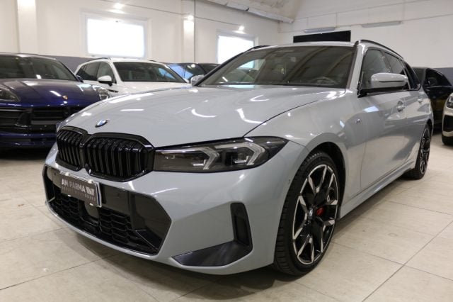 BMW 320 d 48V xDrive Touring Msport Pro - foto 3 di 4
