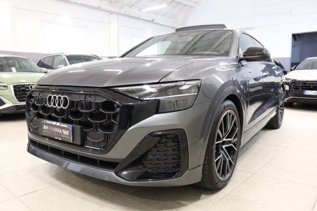 Audi Q8 SUV 50 TDI 286 CV quattro tiptronic S line edition - foto 3 di 4
