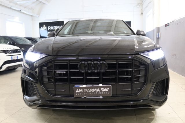 Audi Q8 50 TDI 286 CV quattro tiptronic S-LINE - foto 2 di 4