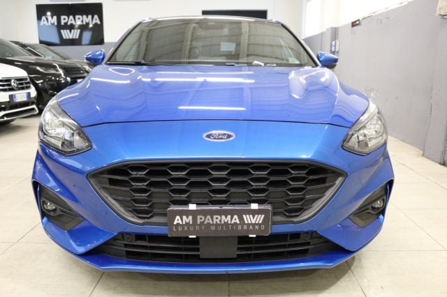 Ford Focus 1.0 EcoBoost Hybrid 125 CV 5p. ST-Line - foto 2 di 4