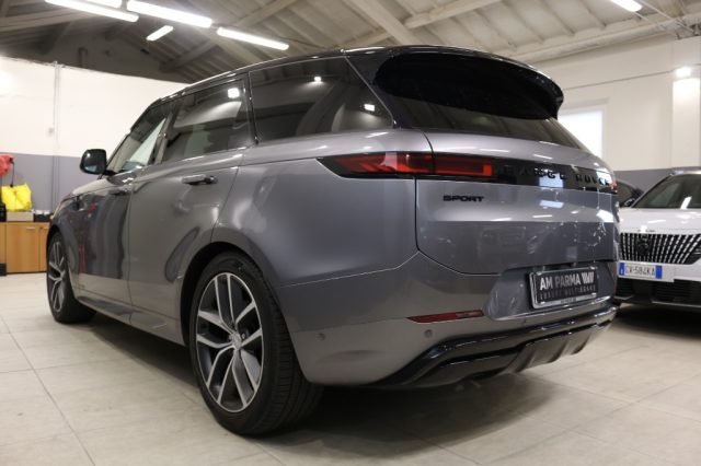 Land Rover Range Rover Sport 3.0D l6 350 CV Autobiography - foto 4 di 4