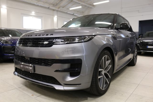 Land Rover Range Rover Sport 3.0D l6 350 CV Autobiography - foto 3 di 4