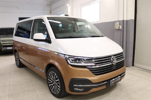 Volkswagen Multivan 2.0 TDI 199CV DSG 4Motion Highline GANCIO TRAINO, del 2020, 179.000 km, in vendita a Parma (PR)