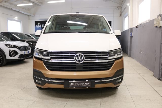 Volkswagen Multivan 2.0 TDI 199CV DSG 4Motion Highline GANCIO TRAINO - foto 2 di 4