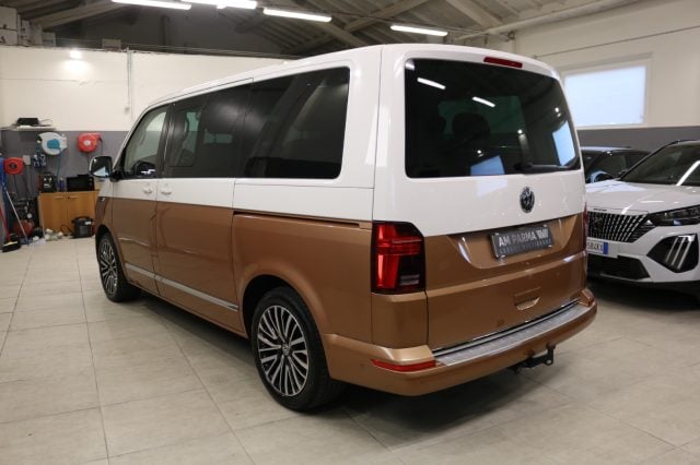 Volkswagen Multivan 2.0 TDI 199CV DSG 4Motion Highline GANCIO TRAINO - foto 4 di 4
