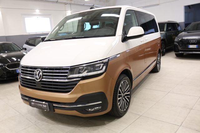 Volkswagen T6 MULTIVAN DSG 4Motion Highline GANCIO TRAINO - foto 3 di 4