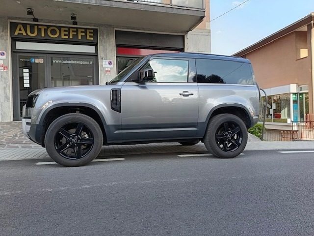 Land Rover Defender 90 3.0d I6 200 CV AWD Mhev Auto SE, UFF.,UNICOPROP - foto 3 di 4