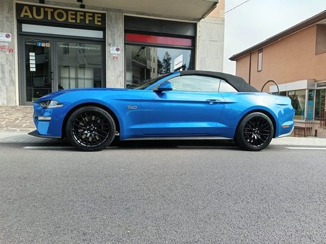 Ford Mustang Convertible 5.0 V8 GT AUTOMATICA **28.400 KM** - foto 4 di 4