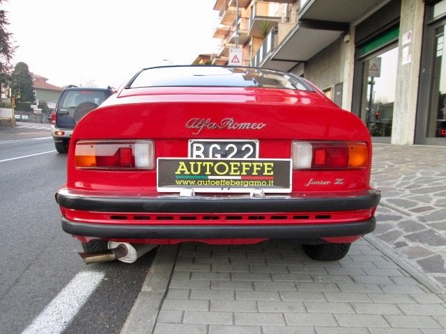 Alfa Romeo GT JUNIOR ZAGATO, TAGLIANDATA, DUE MOTORI DISPONIBILI - foto 3 di 4