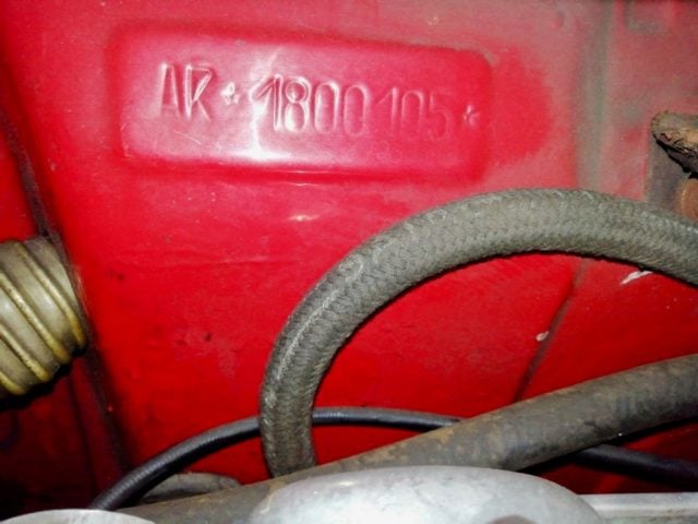 Alfa Romeo GT JUNIOR ZAGATO, TAGLIANDATA, DUE MOTORI DISPONIBILI, del 1970, 29.700 km, in vendita a Ponte San Pietro (BG)