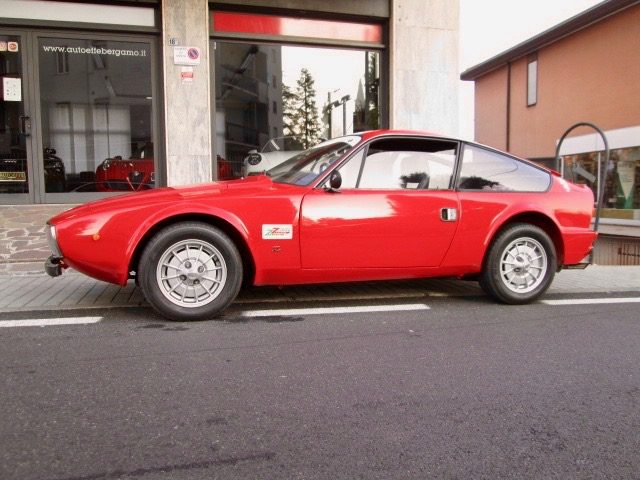 Alfa Romeo GT JUNIOR ZAGATO, TAGLIANDATA, DUE MOTORI DISPONIBILI usato a PONTE SAN PIETRO