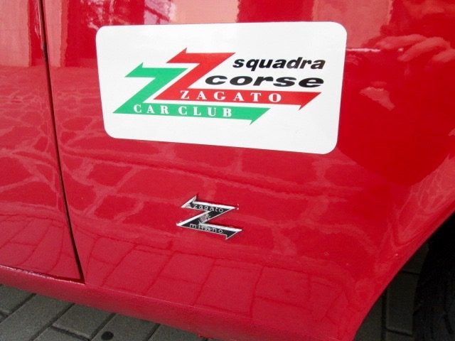 Alfa Romeo GT JUNIOR ZAGATO, TAGLIANDATA, DUE MOTORI DISPONIBILI, del 1970, 29.700 km, in vendita a Ponte San Pietro (BG)