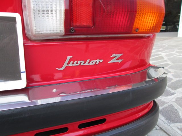 Alfa Romeo GT JUNIOR ZAGATO, TAGLIANDATA, DUE MOTORI DISPONIBILI - foto 4 di 4